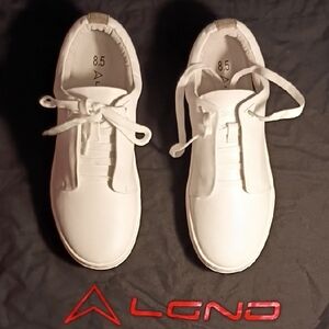 ALDO Women's White Sneakers